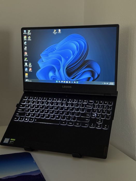 Laptop gaming Lenovo Legion i5 9300h / GTX 1660 Ti / 16GB RAM