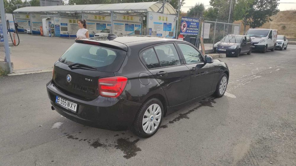 BMW F20 114i 2013 151000km