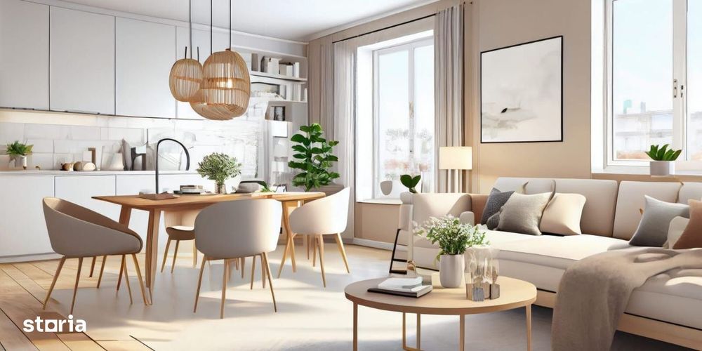 3 camere  - bloc nou - Oraselul Copiilor