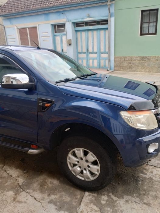 Vand Ford Ranger 2014
