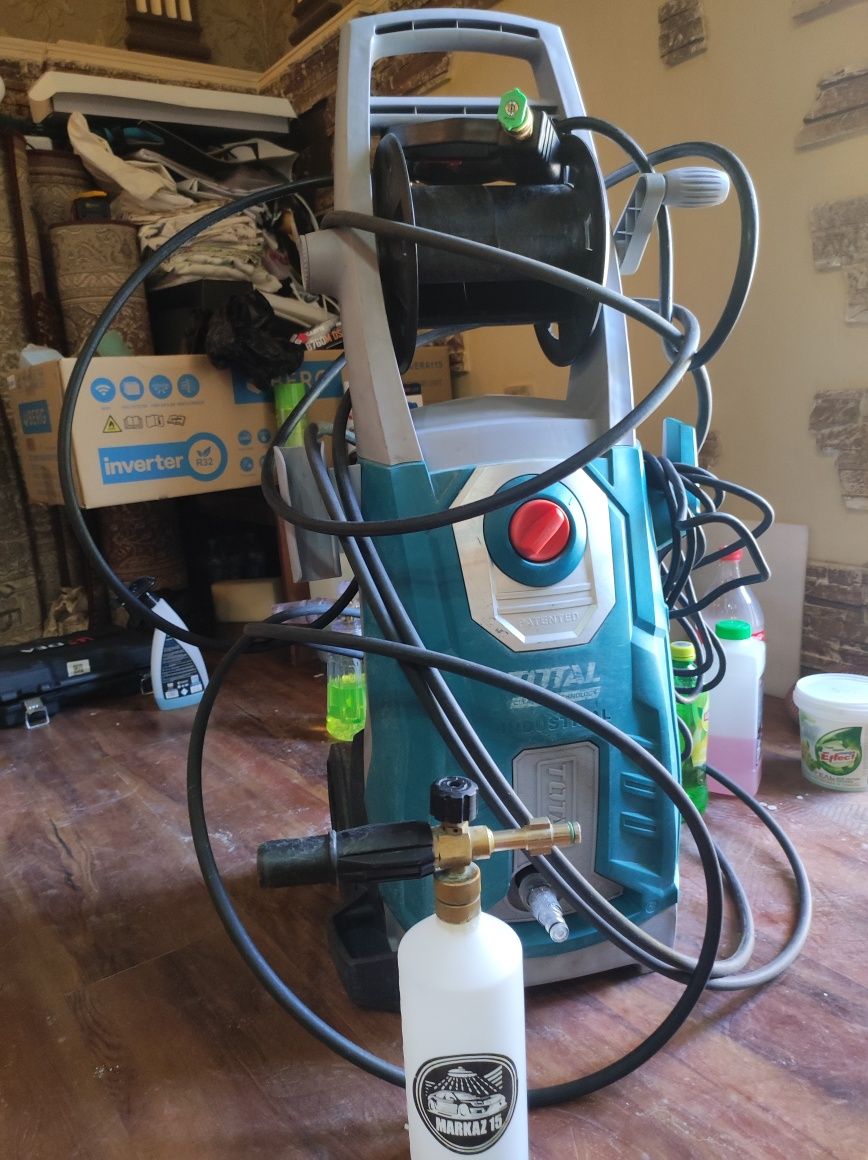 Total karcher sotiladi карчер