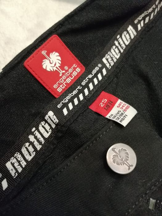 ENGELBERT STRAUSS pantaloni iarnă bărbați MOTION | transport GRATUIT‼️