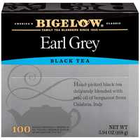 Bigelow Earl Grey Черный чай с бергамотом
