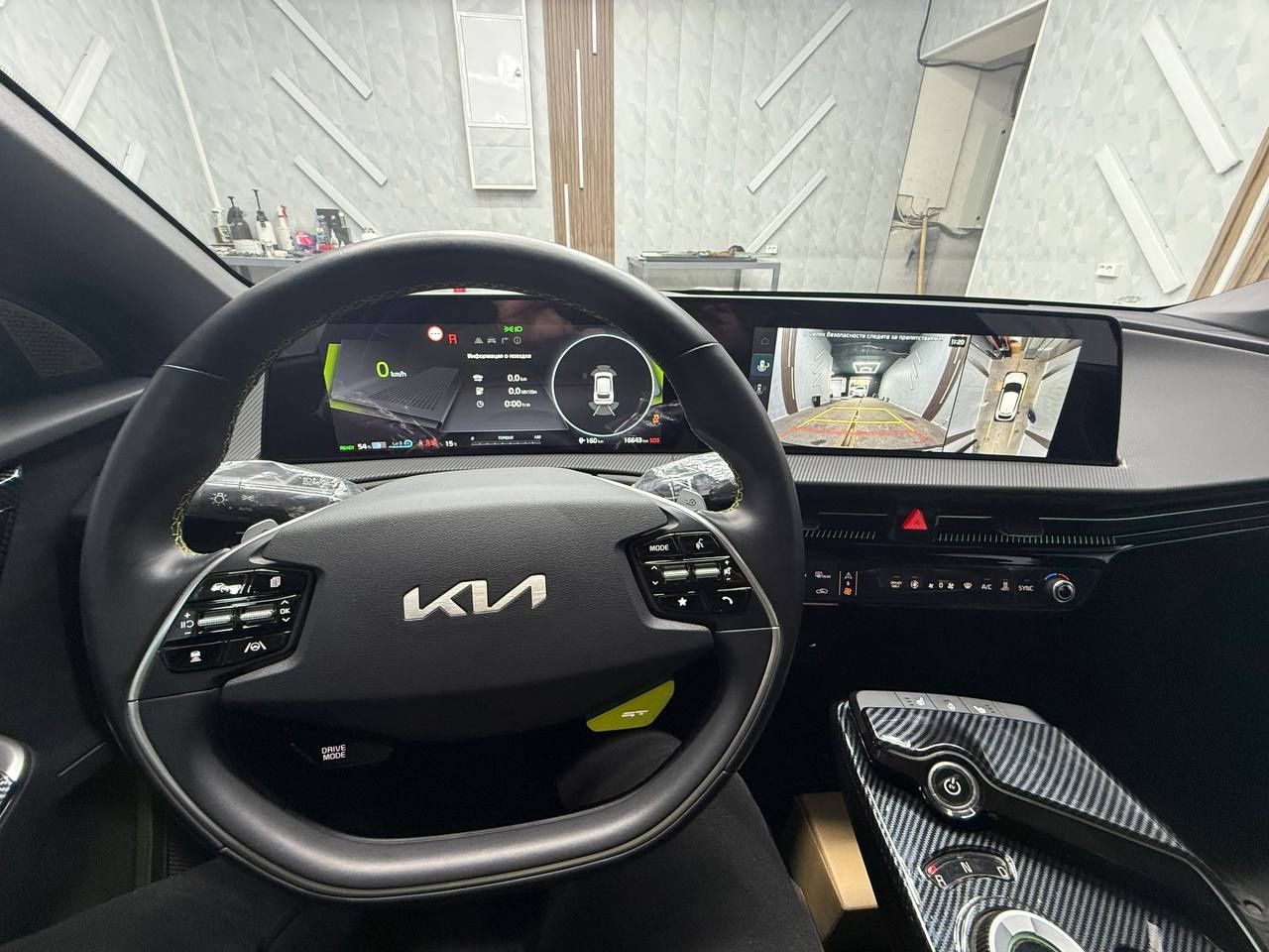 Srochna Kia Ev6 GT SPORT  2023