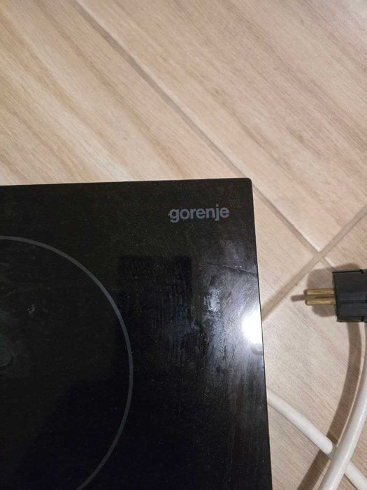 Стъклокерамичен котлон Gorenje – 2 зони, вграден модел