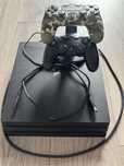 Consola Ps 4 pro 1TB