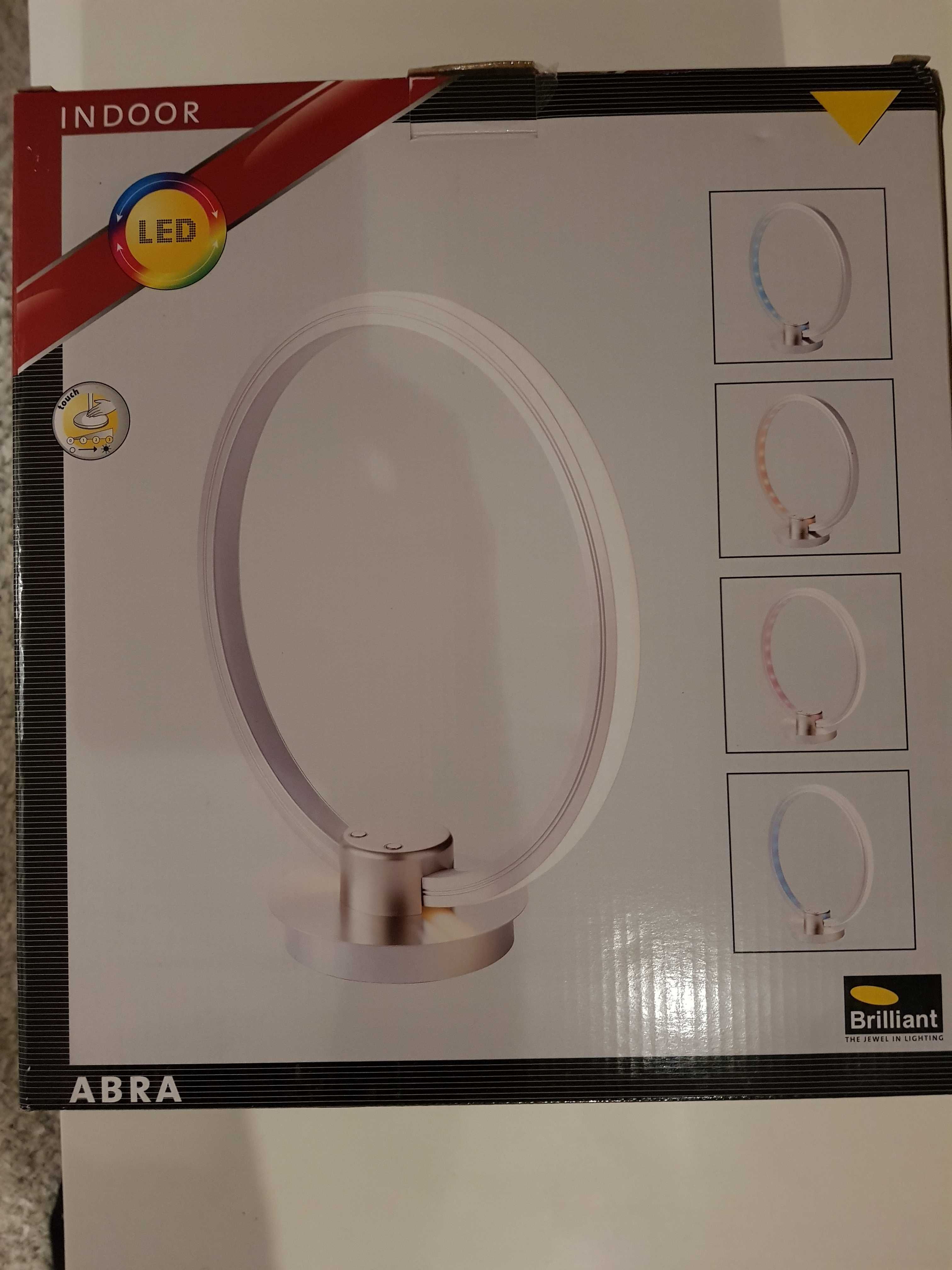 Veioza LED Brilliant Abra 1200 Lumeni