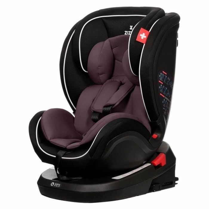 Столче за кола Zizito Amadeo, 0-36 кг, с IsoFix