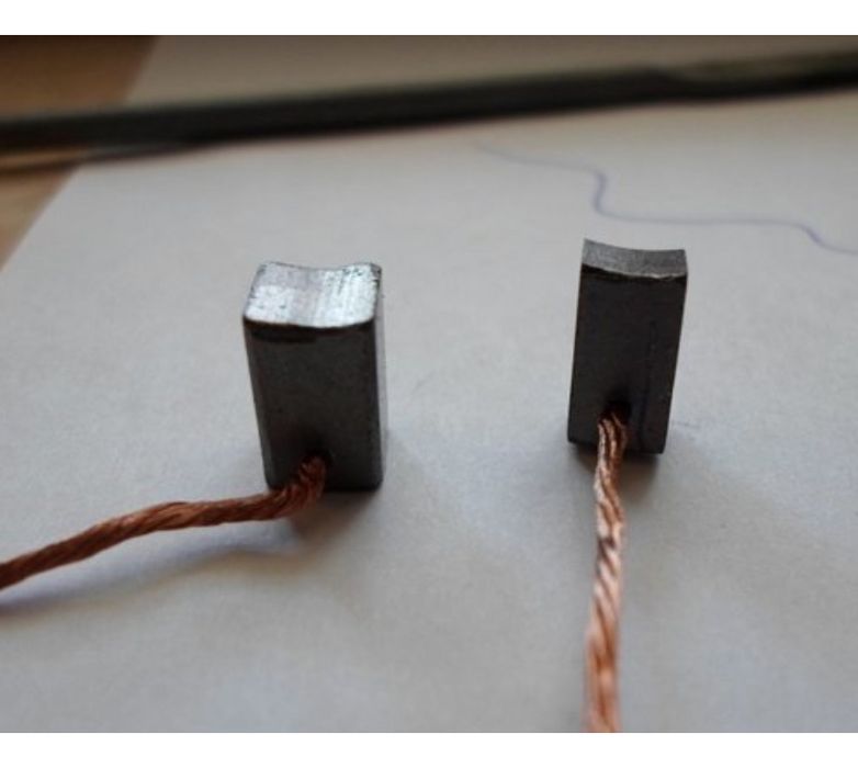 Щётки стеклоподъёмника (графитовые) — ремонт моторчиков - Астана