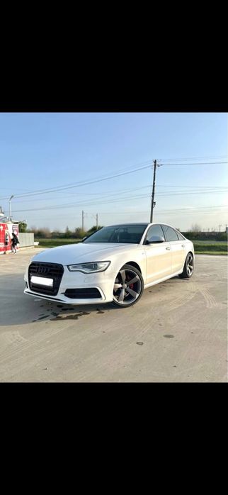 Audi A6 C7 2.0 diesel