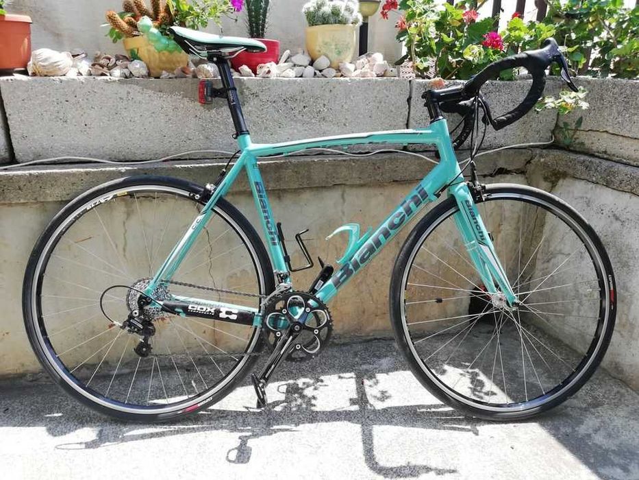 Bianchi Via Nirone 7 Campagniolo Xenon 10, 2018