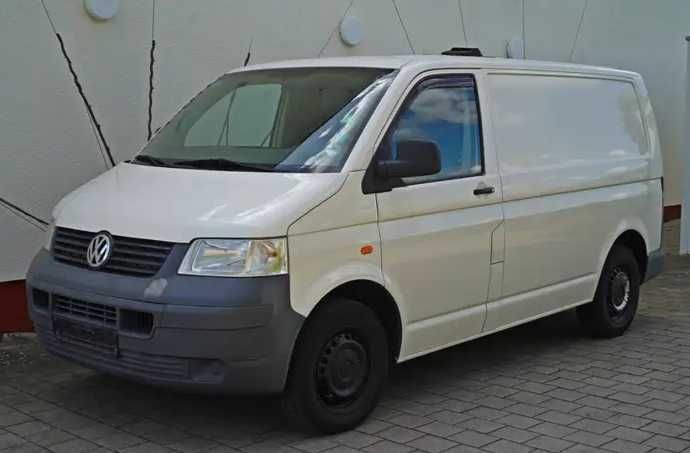 На Части Транспортер Т5 Transporter T5 1.9tdi