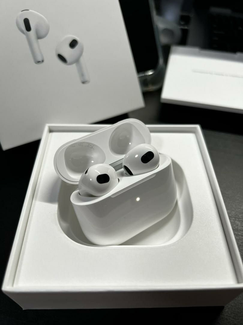 Airpods 3 original noi cu factura