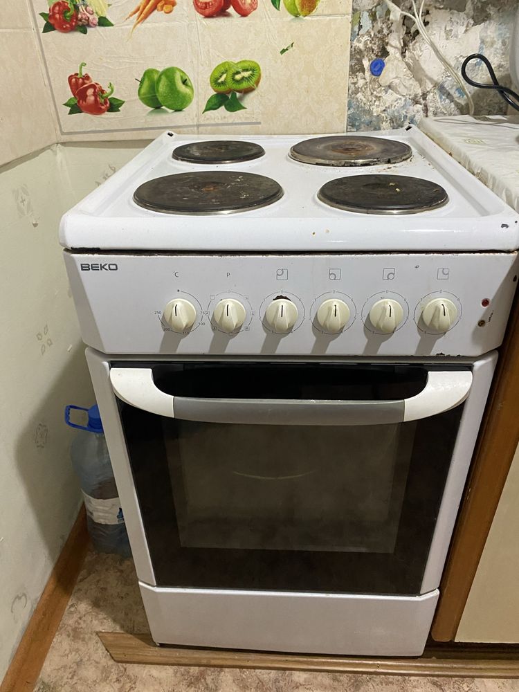 Продается кухонная плита