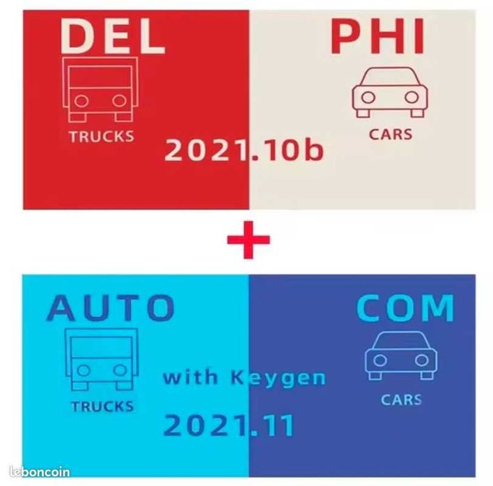 Instalari Soft diagnoza auto Autocom 2021 - Soft diagnoza Delphi