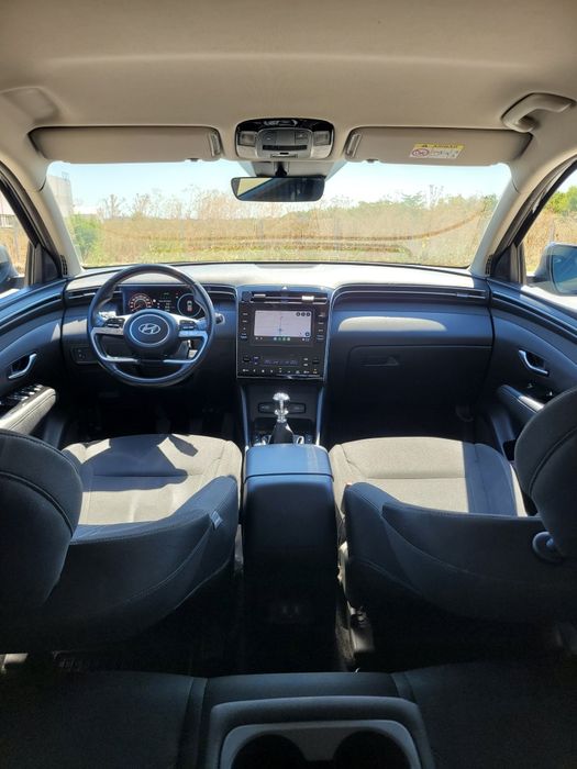 Hyundai Tucson 1.6 150CP