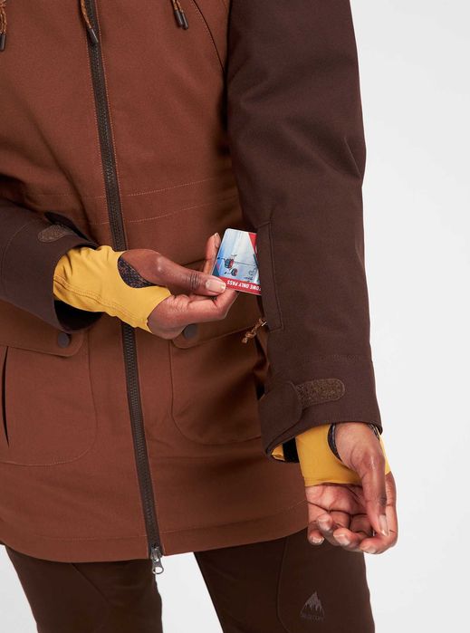 Burton, XL/XXL, ново, оригинално дамско ски/сноуборд яке 0wjt 3wjt