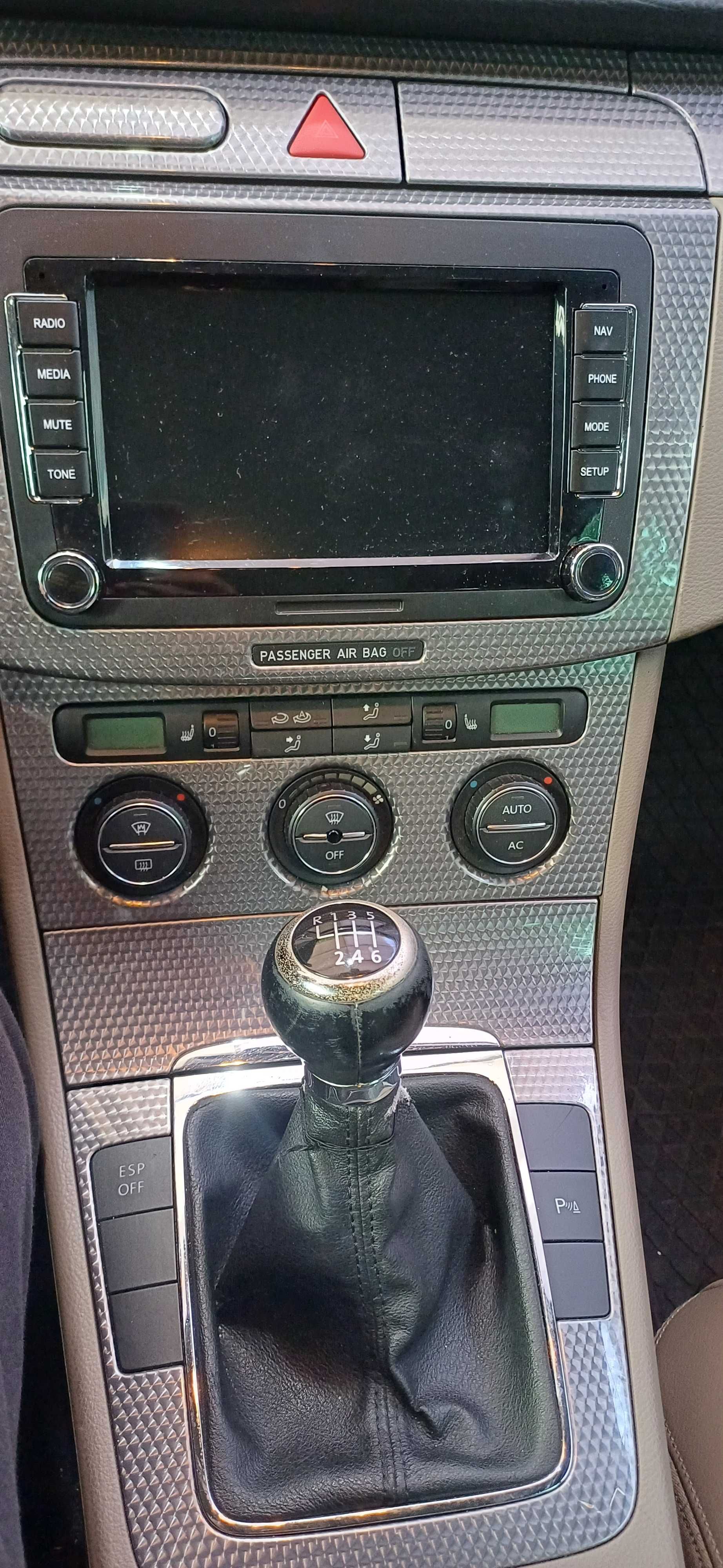 VW Passat RLine Diesel