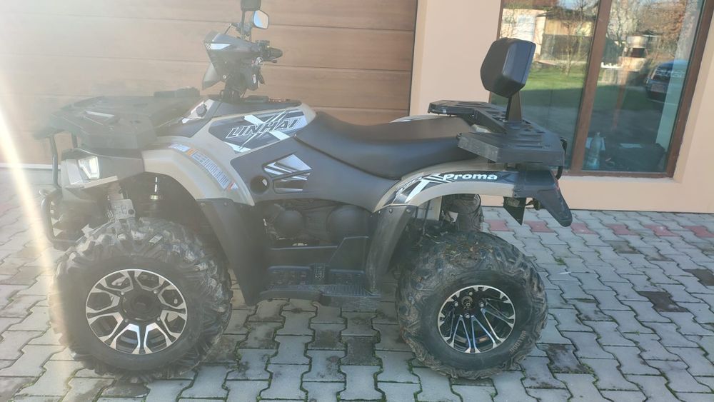 2023 ATV Linhai 300