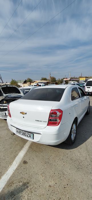 Кобальт 2024 сотилади