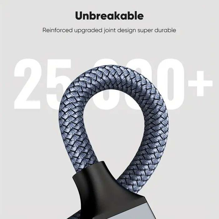 HDMI 2.1b 48Gbps, Кабел "FPS MAX" JUSTLINK* HDTV 2.1b 8K/60Hz-4K/144Hz