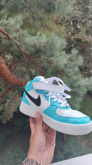 Adidași Nike Air Force 1 Mid Custom 39