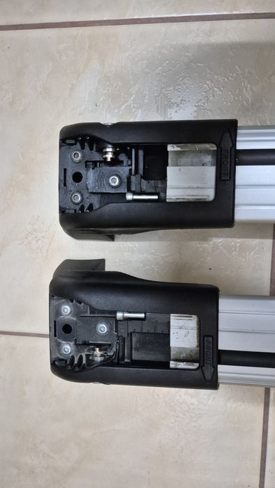 Bare transversale tip wingbar