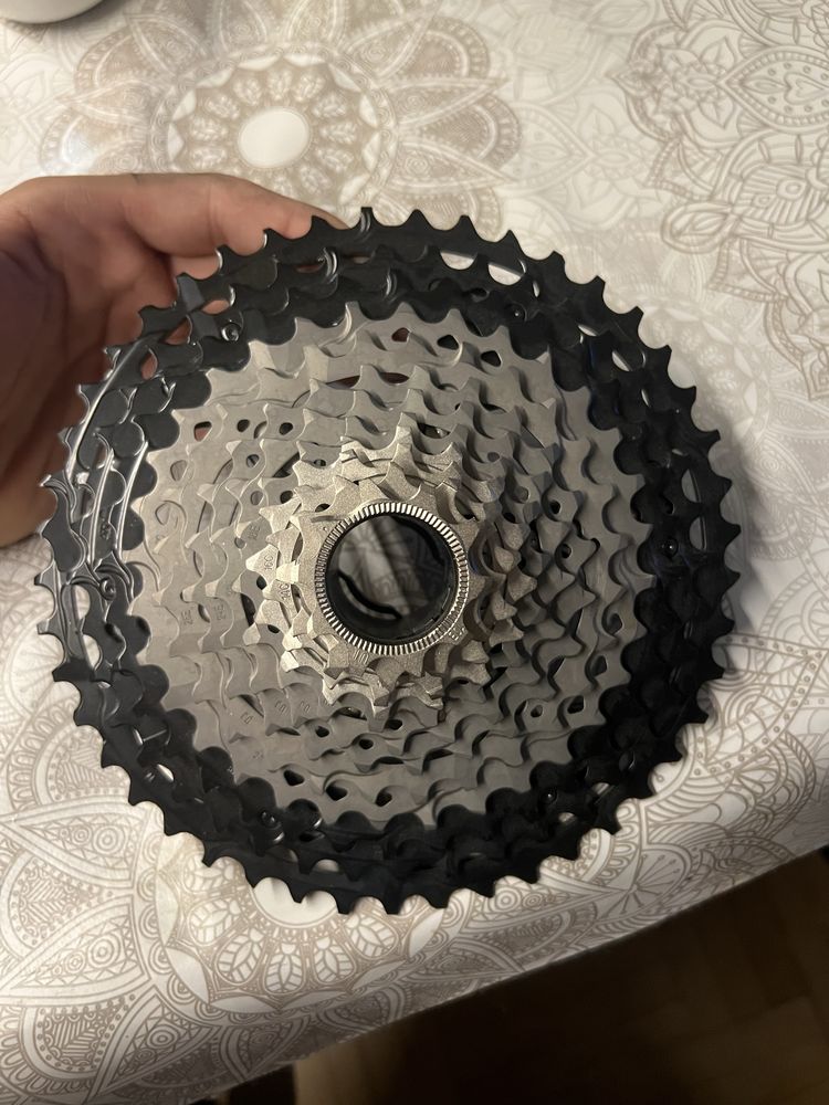 Set pinioane Shimano XTR 12 viteze/spd 11-42