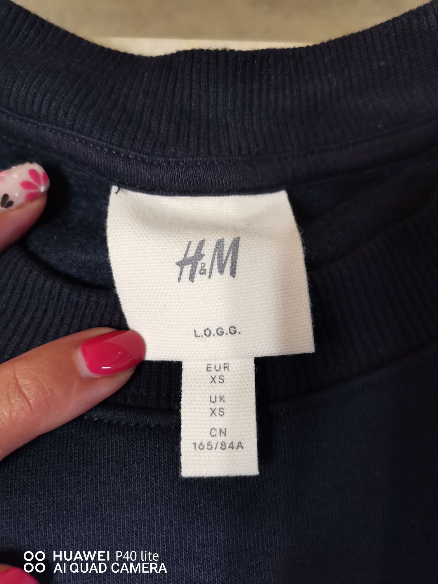 H&M XS размер момче