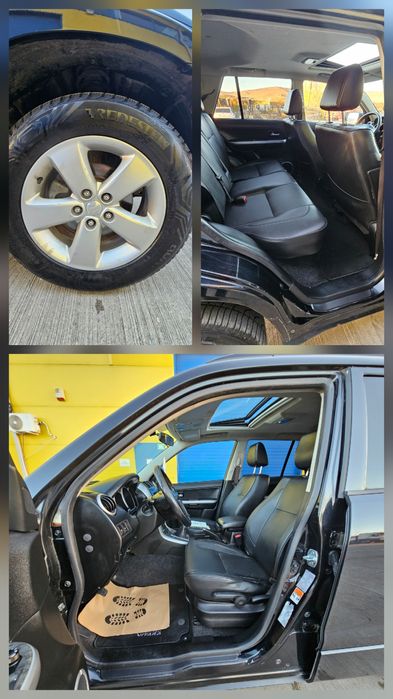 Suzuki grand vitara,1.9Diesel,Limited,Clima,Navi,Xenon,Posibil Rate***