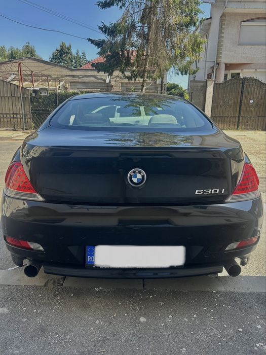BMW Seria 6 630i