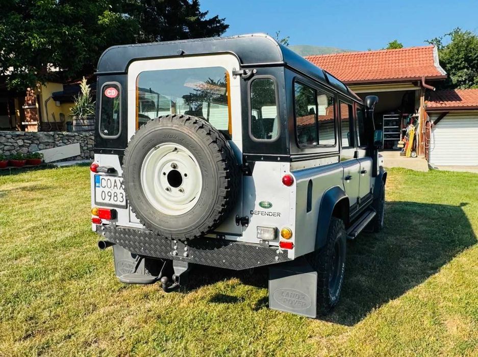 Продава Land Rover Defender TD5