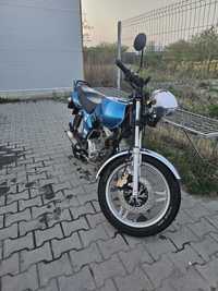 Motocicleta A1 125cc