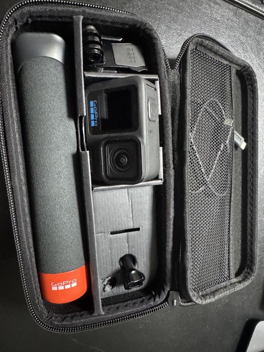 GoPro Hero Black 13 + accesori