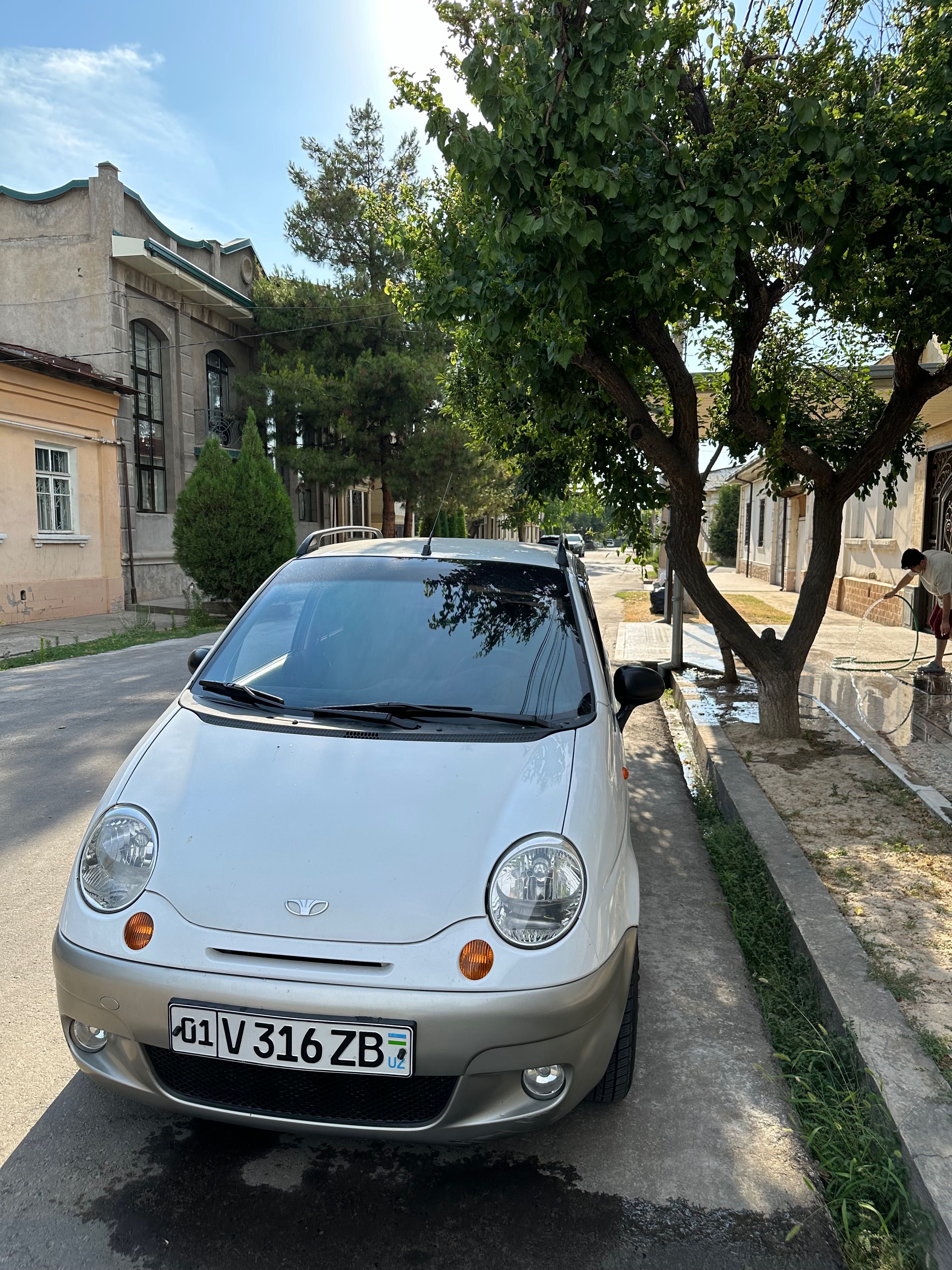 Matiz Best 2009-yil