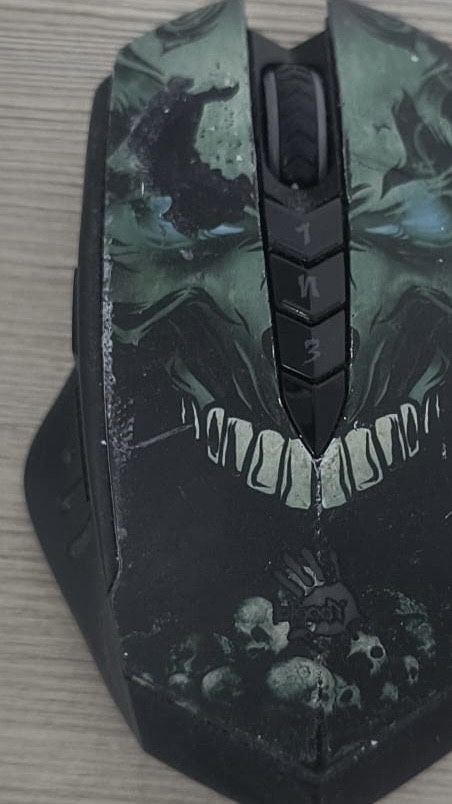 Mouse wireless A4tech