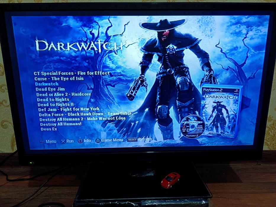 Ps2 fat 50008 серия 300-игр с модом сата hdd, playstation 2 fat 50008.