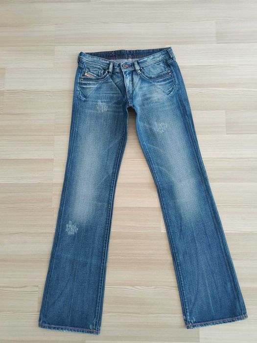 Blugi Dama Diesel Talie Joasa Marimea W28/L34