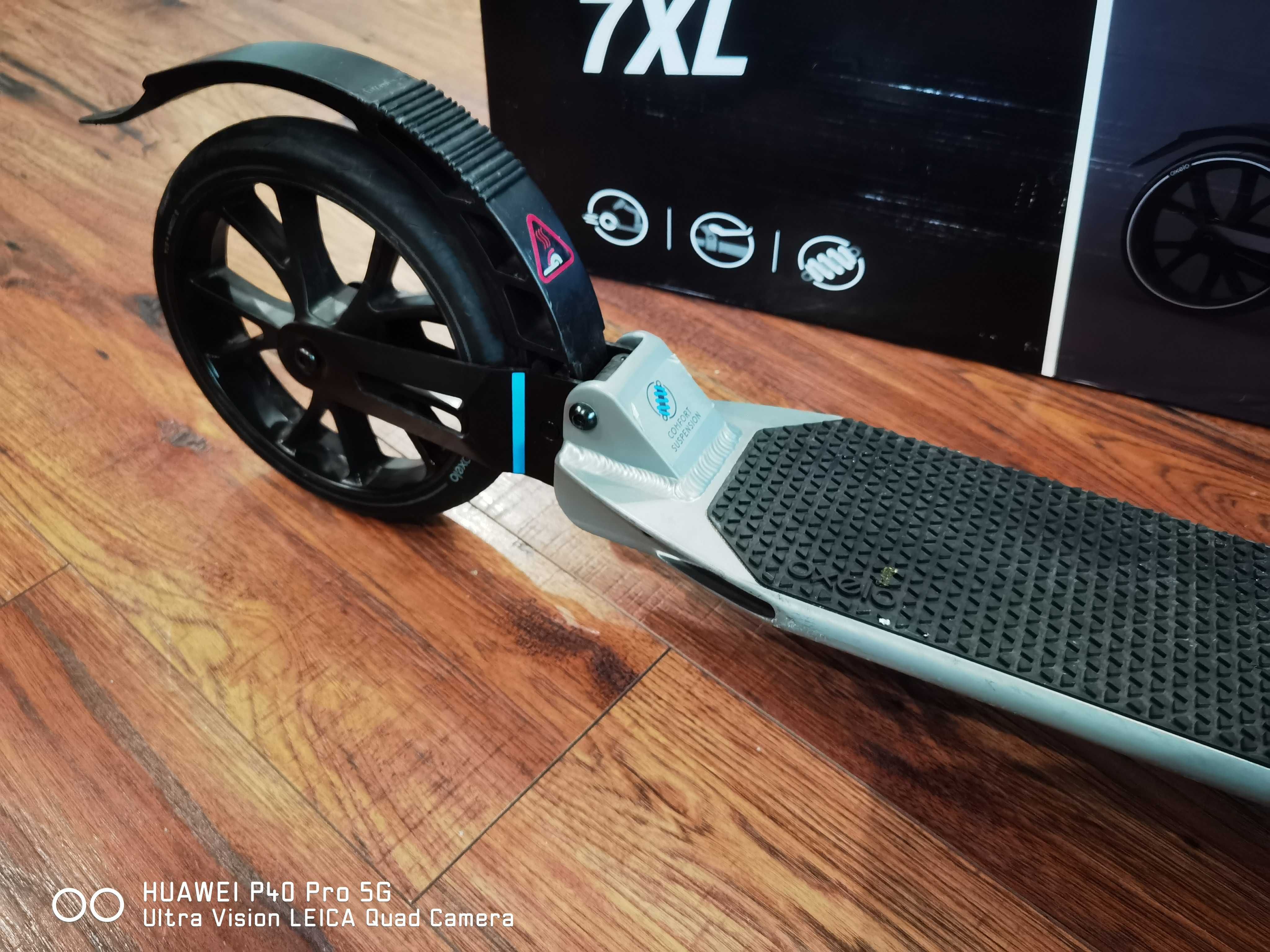 Продавам тротинетка OXELO Town 7XL