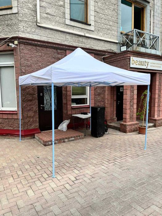 Аренда, прокат шатры, палатки, зонтики
