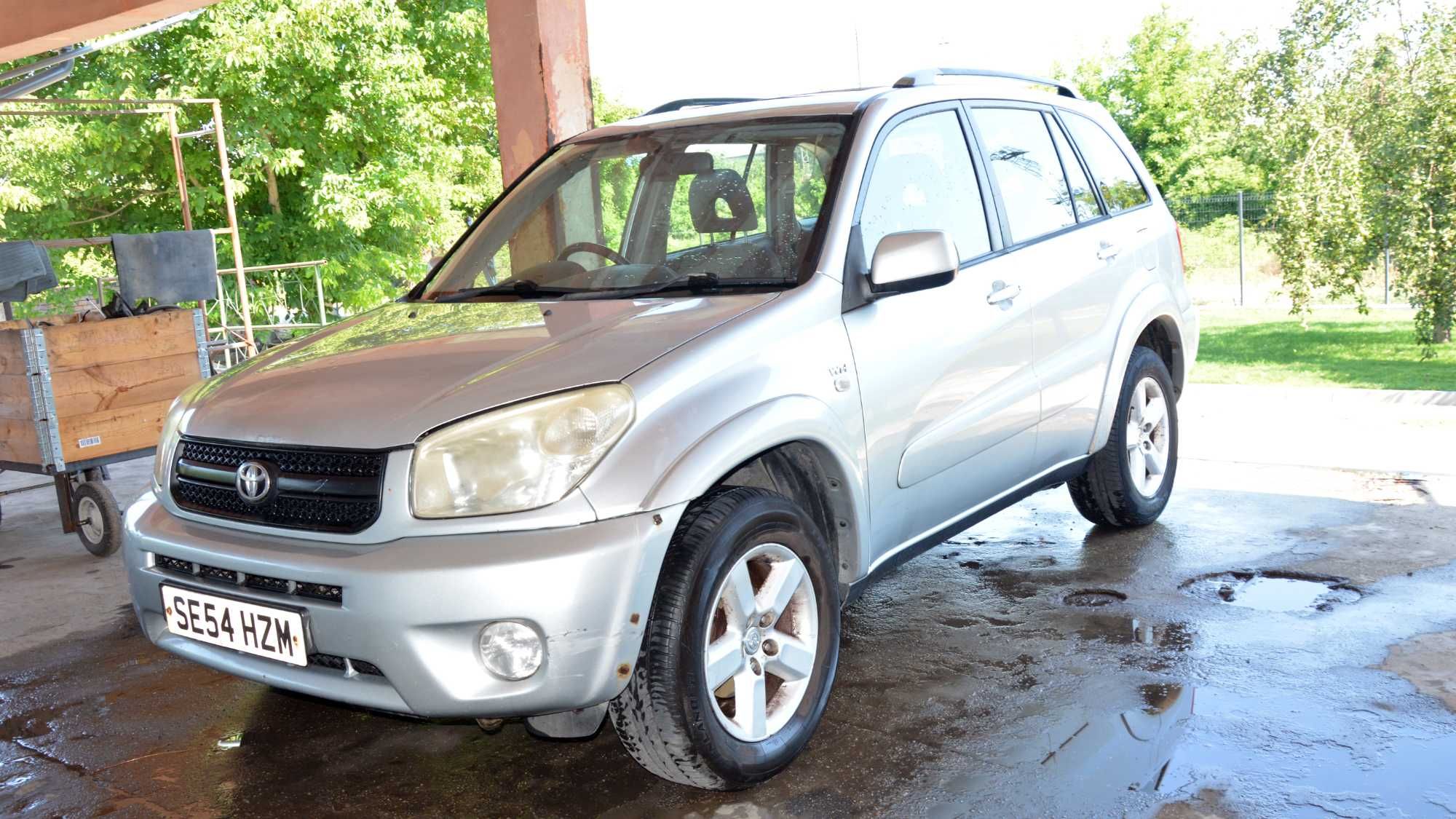 Toyota Rav4 II (2000-2006) НА ЧАСТИ - Цени в описанието