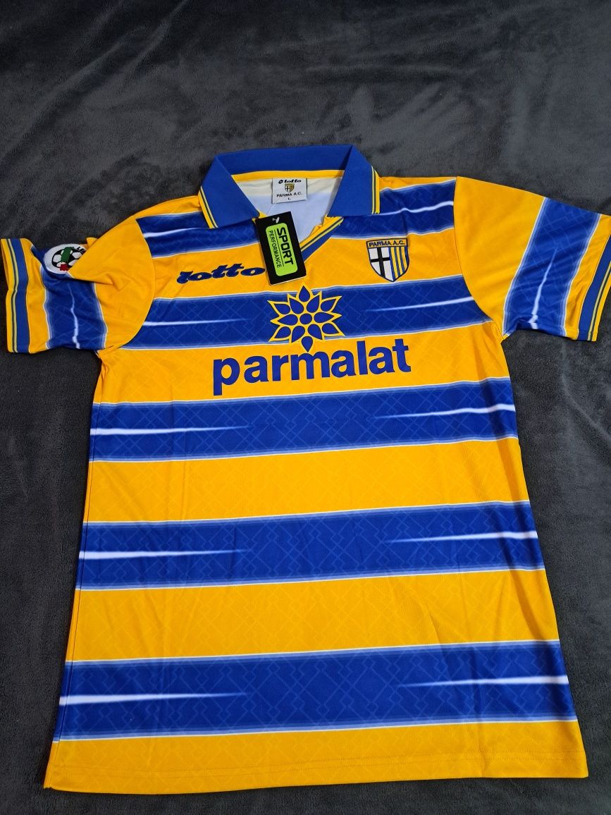 Tricou Parma - Cannavaro