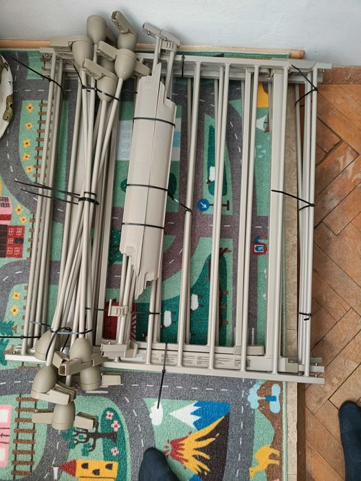 Safety 1ST Модулна метална преграда - 5 модула