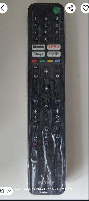 Дистанционно управление Sony RMF-TX520E