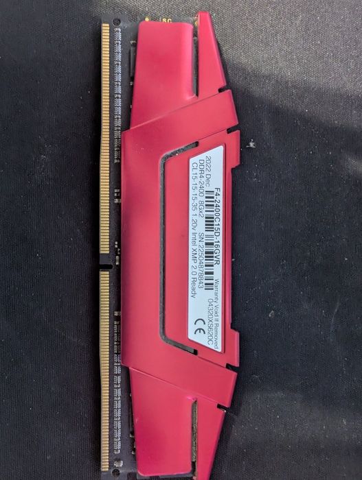 Kit 32 Gb RAM G.SKILL DDR4 2400 Mhz