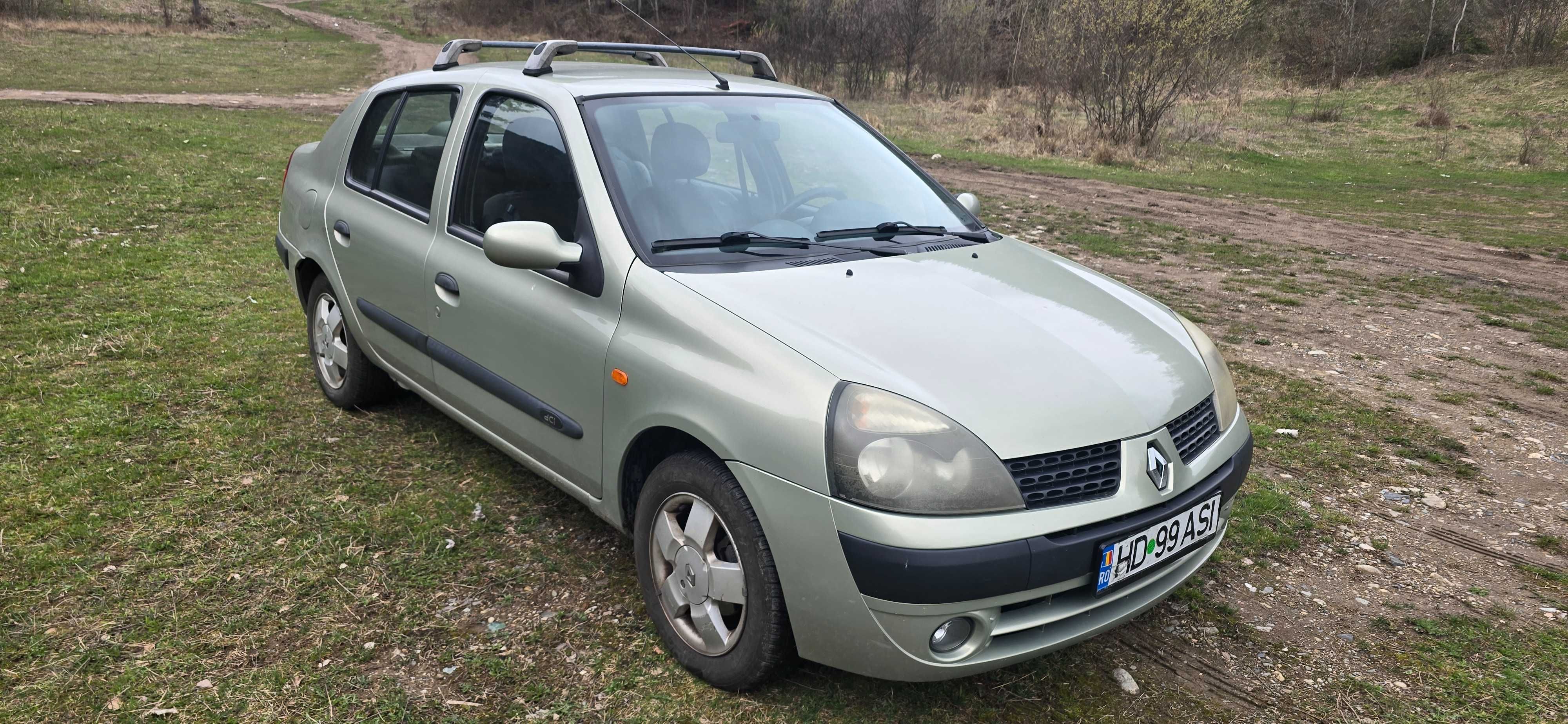 Renault CLIO 1.5 DCI stare perfectă de funcționare.