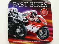 FAST BIKES Un Set Special In Cutie De Tabla Pt Colectionari Sau Cadou