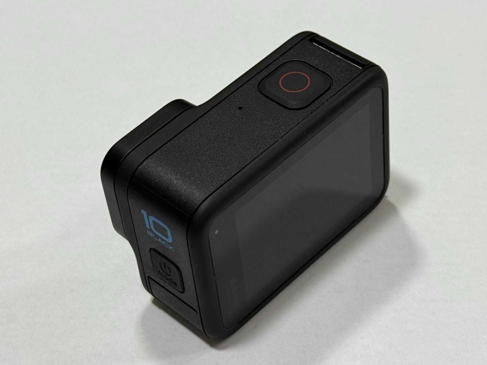Екшън камера GoPro HERO 10 Black
