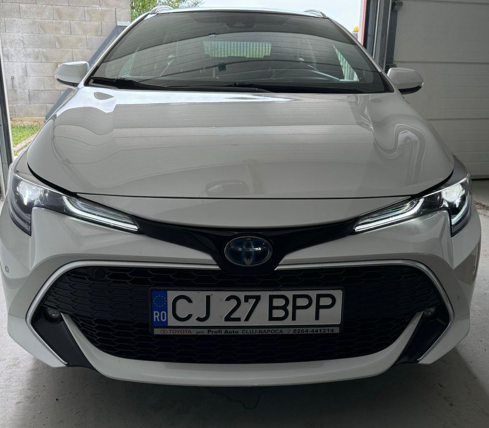 De vânzare Corolla Touring Spor 2.0 L Dynamic, 2019
