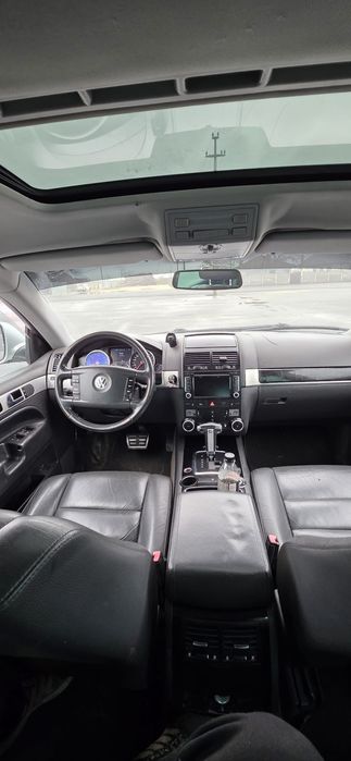 vand sau schimb vw toareg 2009...3.0 pe arcuri facelift